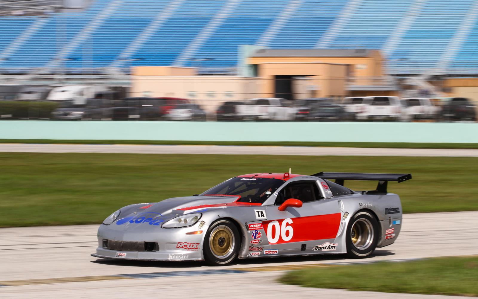 Lopez and Buffomante lead practice sessions as Homestead-Miami weekend commences
